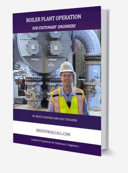 BOILER PLANT OPERATION FOR STATIONARY ENGINEERS