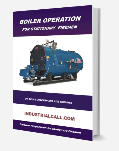 BOILER OPERATION FOR STATIONARY FIREMEN